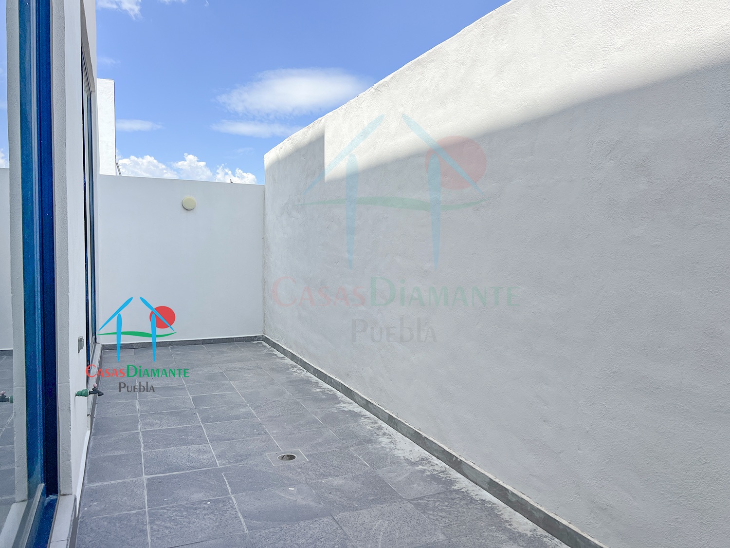 Parque Aguascalientes Casa Hugo EC - Terraza 4